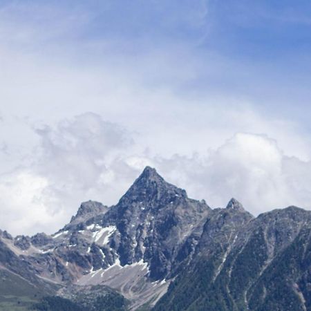 Apart Schoene Aussicht Sautens Bagian luar foto