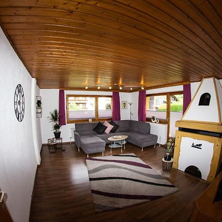 Apart Schoene Aussicht Sautens Bagian luar foto