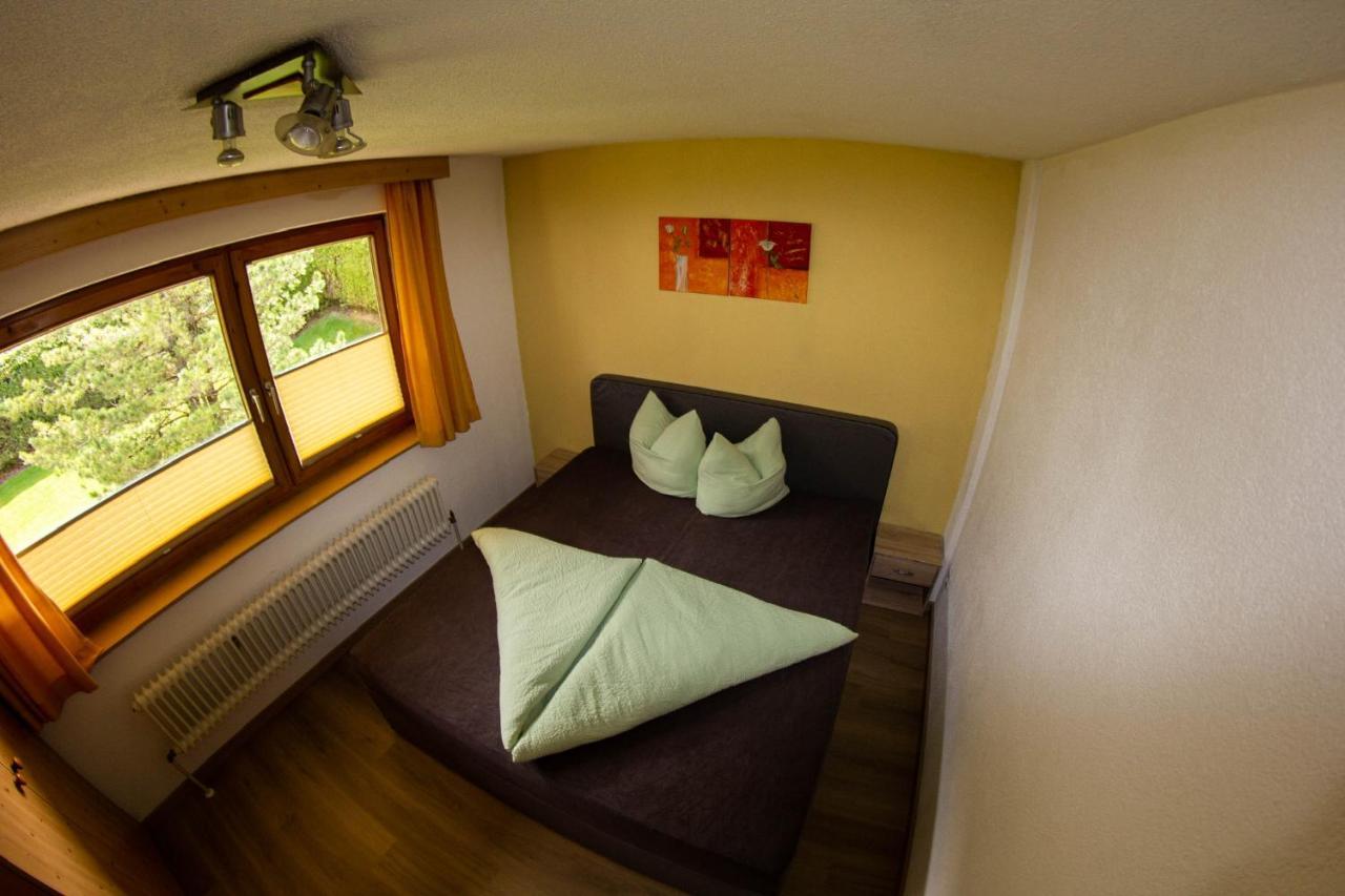 Apart Schoene Aussicht Sautens Bagian luar foto